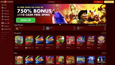 box24 casino review|Box24 Casino (2024) Review .